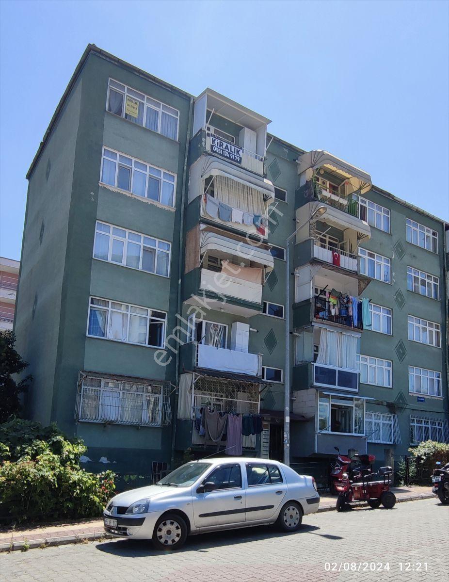 Truva/nazım Demirci'den Atakum Mevlana Eşyalı Kiralık 2+1 Daire - Görsel 24