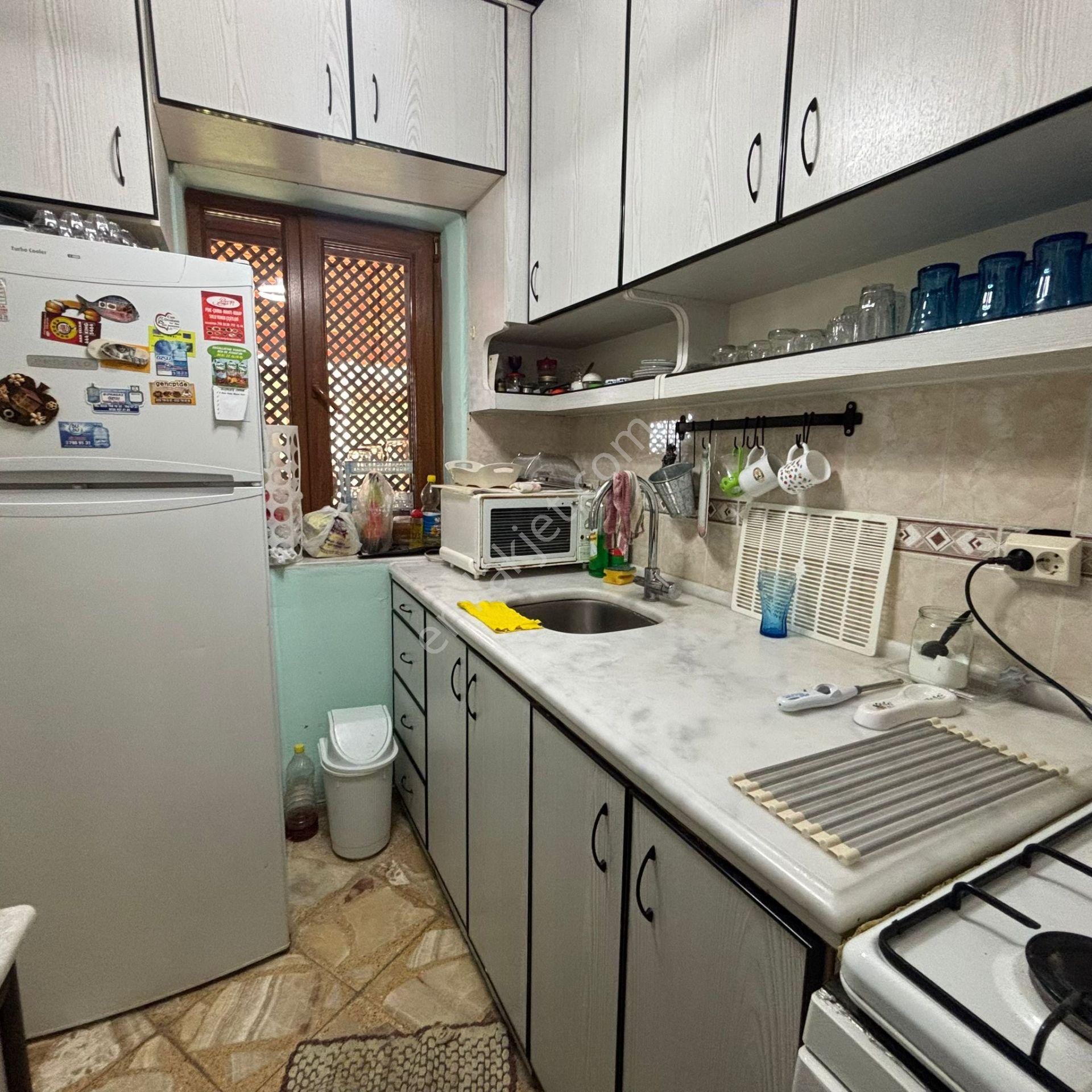 Menderes Turyap'tan Gümüldür'de Denize Sıfır Eşyalı Kiralık Vila - Görsel 13