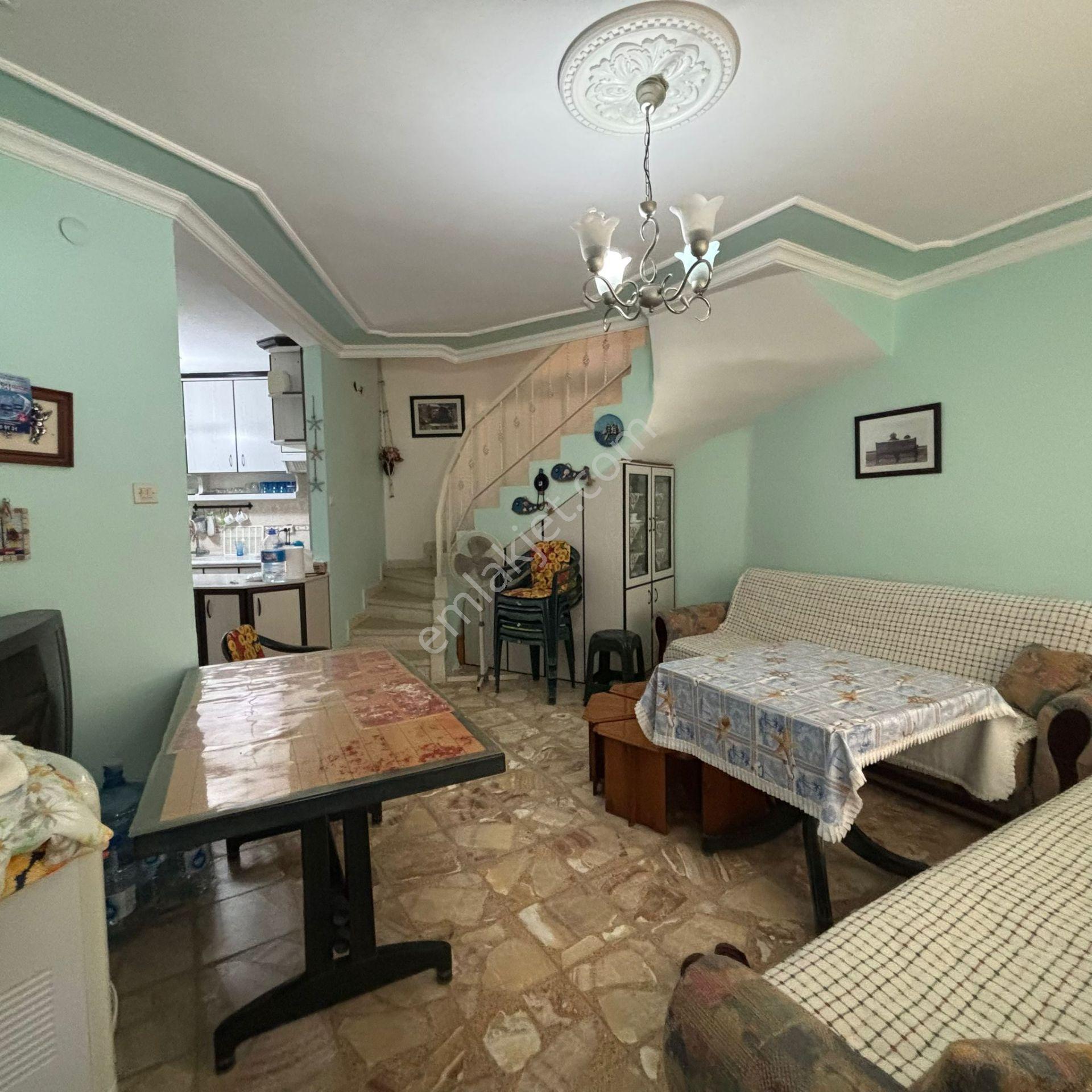 Menderes Turyap'tan Gümüldür'de Denize Sıfır Eşyalı Kiralık Vila - Görsel 10