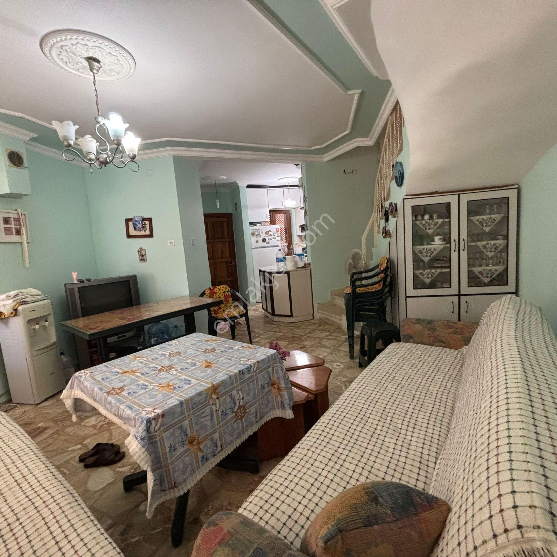 Menderes Turyap'tan Gümüldür'de Denize Sıfır Eşyalı Kiralık Vila - Görsel 15