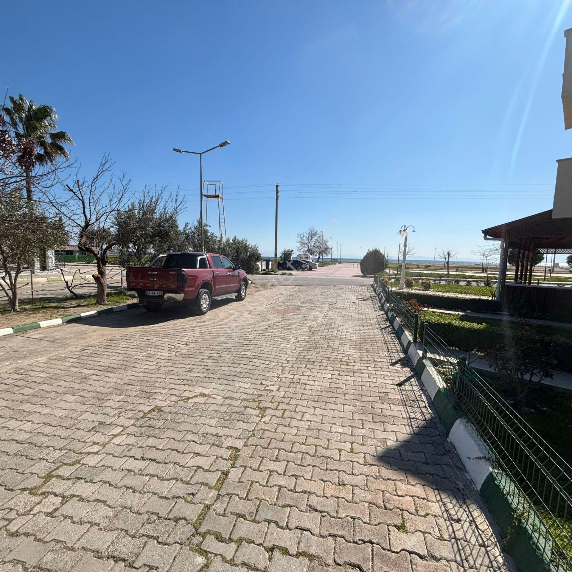 Menderes Turyap'tan Gümüldür'de Denize Sıfır Eşyalı Kiralık Vila - Görsel 30