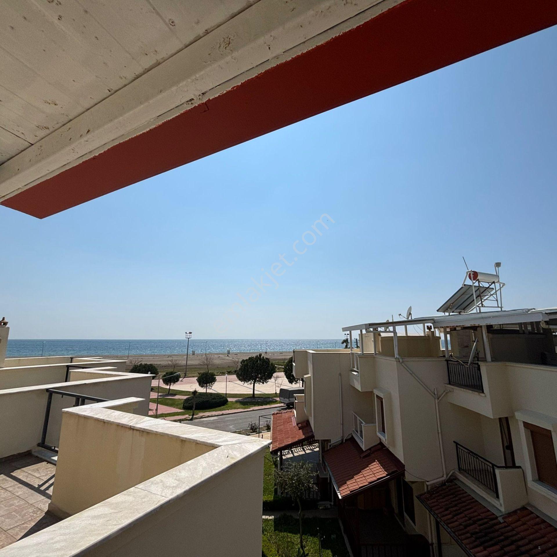 Menderes Turyap'tan Gümüldür'de Denize Sıfır Eşyalı Kiralık Vila - Görsel 7