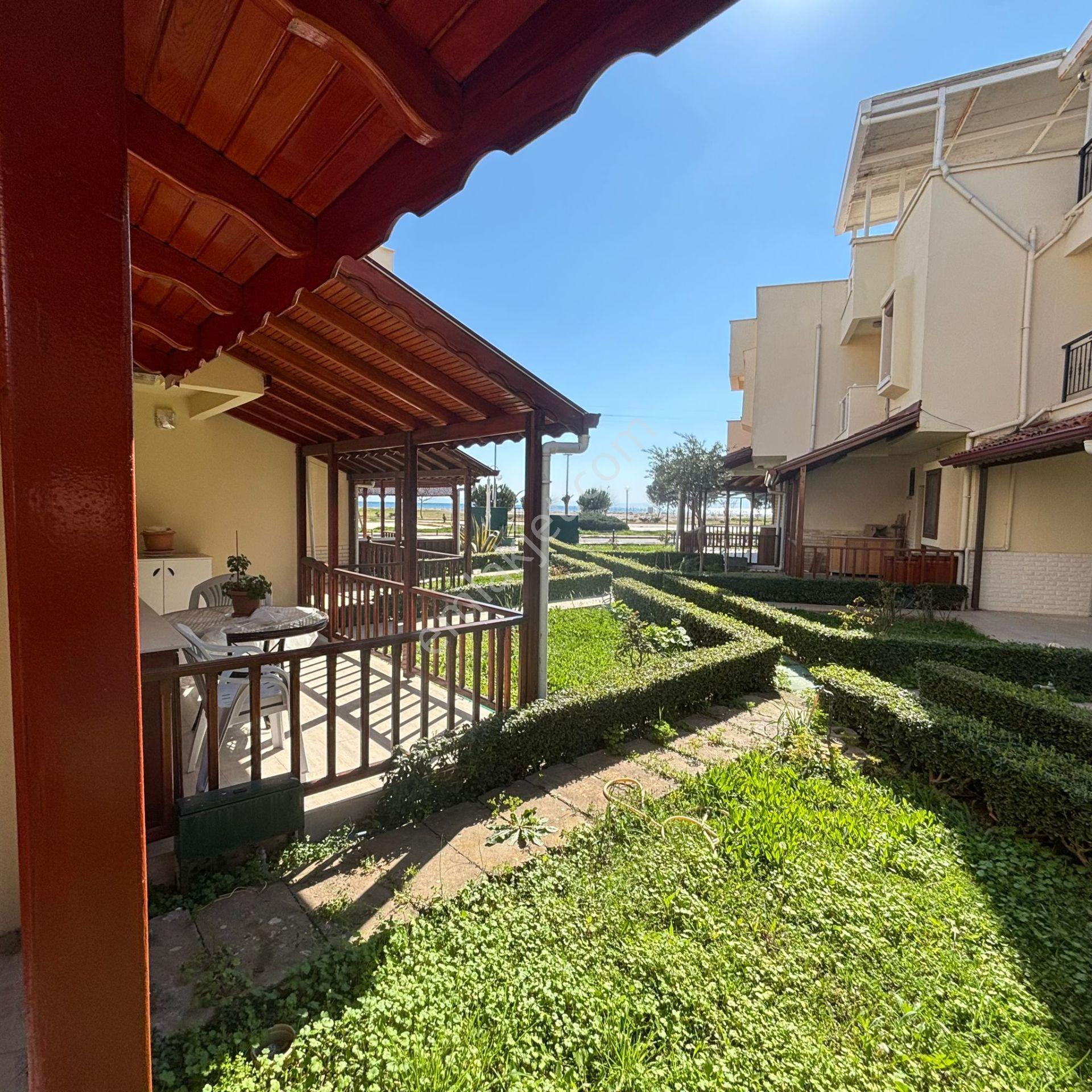 Menderes Turyap'tan Gümüldür'de Denize Sıfır Eşyalı Kiralık Vila - Görsel 32