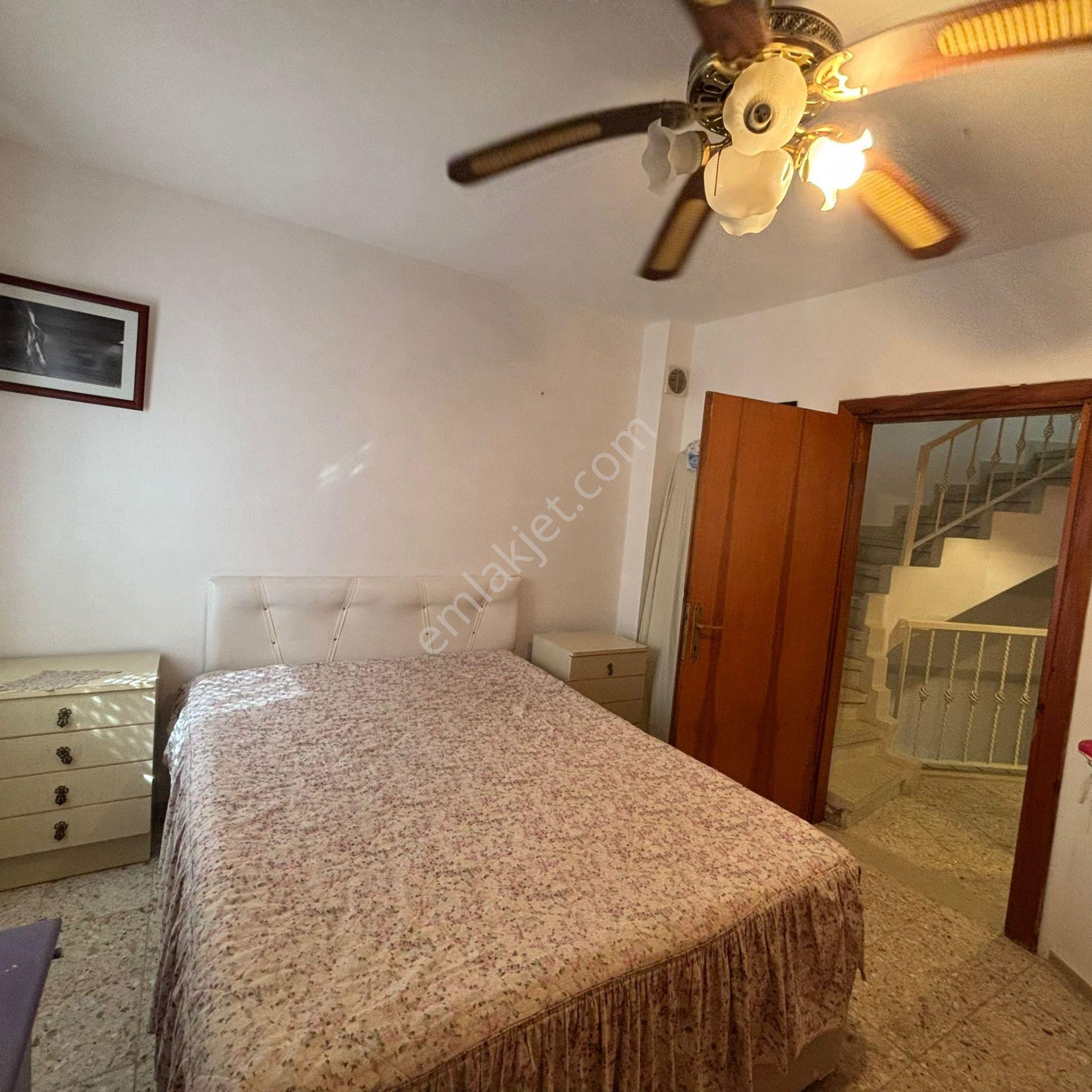 Menderes Turyap'tan Gümüldür'de Denize Sıfır Eşyalı Kiralık Vila - Görsel 19