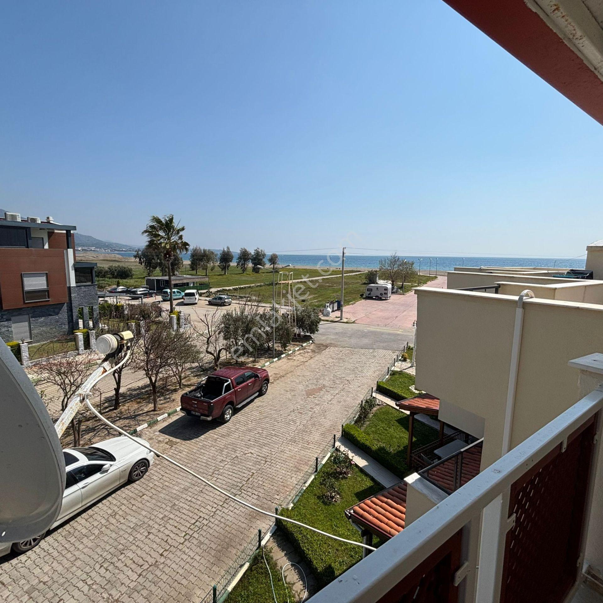 Menderes Turyap'tan Gümüldür'de Denize Sıfır Eşyalı Kiralık Vila - Görsel 6