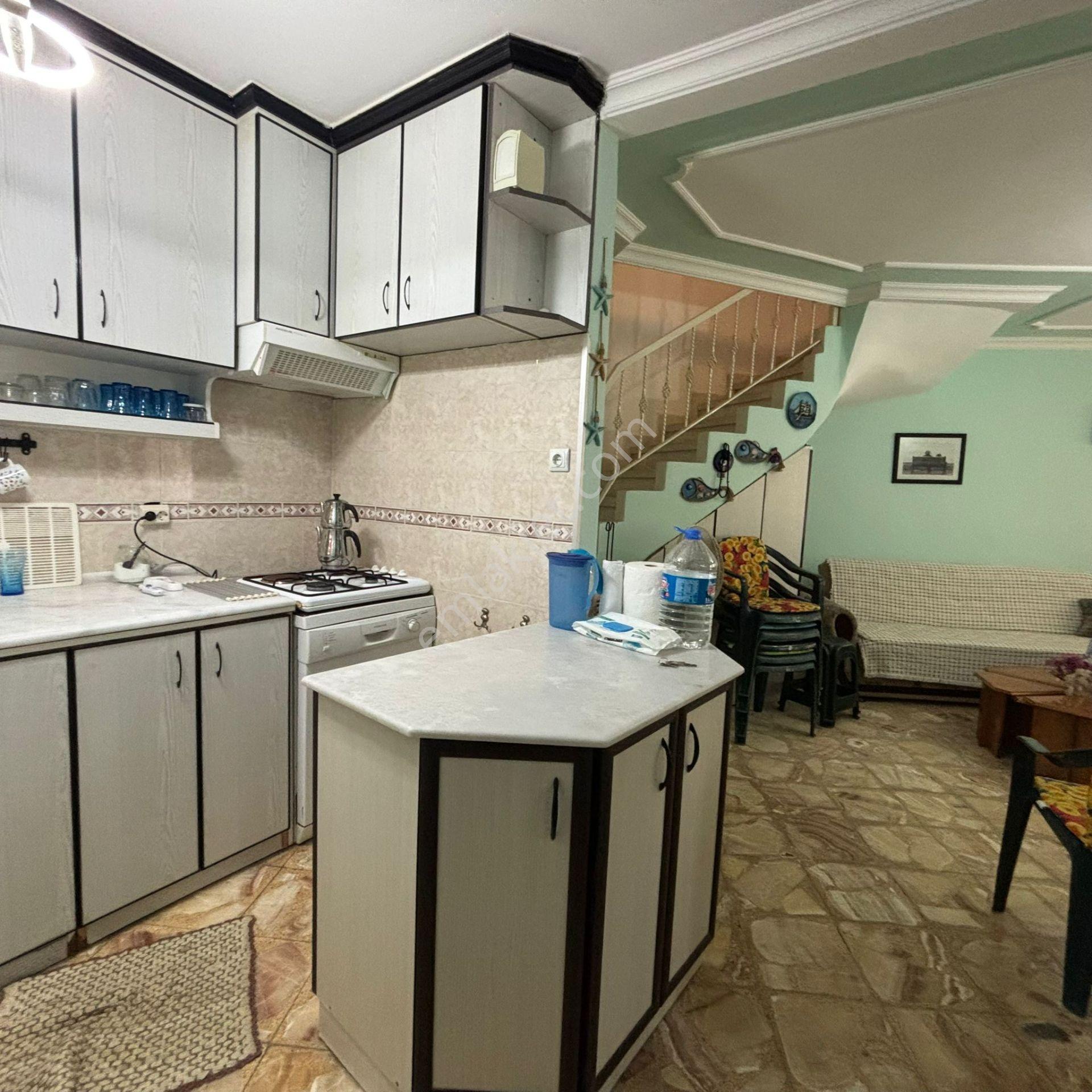 Menderes Turyap'tan Gümüldür'de Denize Sıfır Eşyalı Kiralık Vila - Görsel 14