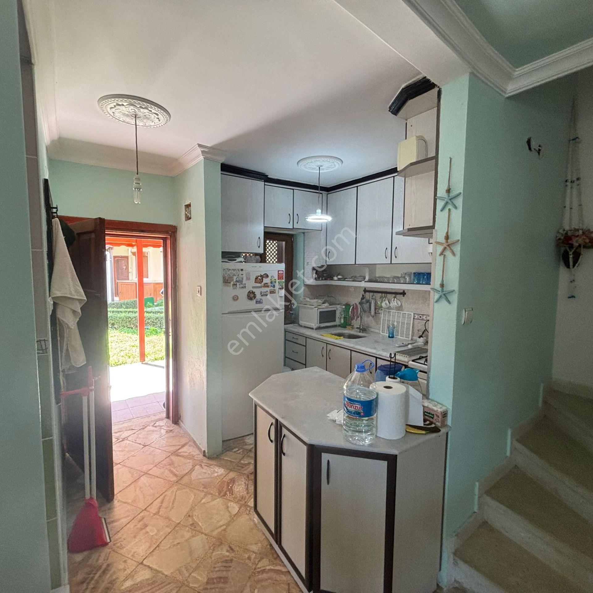 Menderes Turyap'tan Gümüldür'de Denize Sıfır Eşyalı Kiralık Vila - Görsel 28