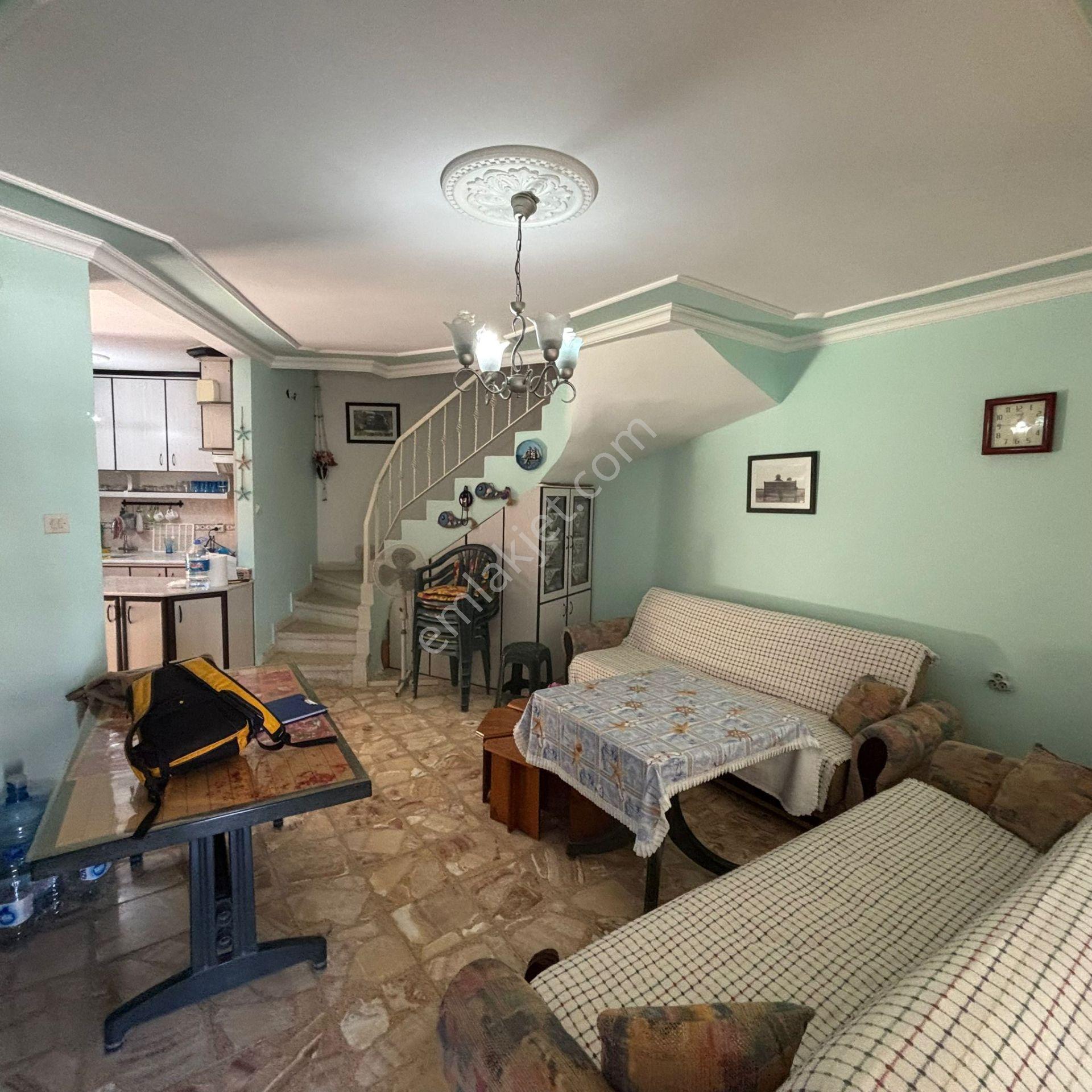 Menderes Turyap'tan Gümüldür'de Denize Sıfır Eşyalı Kiralık Vila - Görsel 25