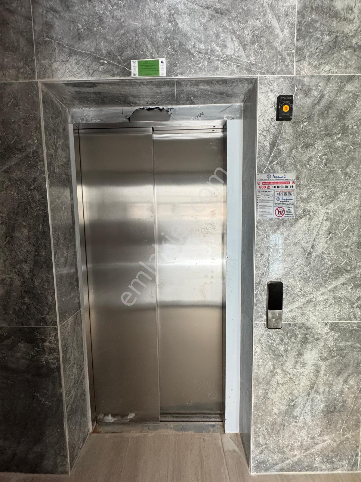 Zeki Emlak'tan Muradiye İstasyon Civ 2+1k.mutfak Ara Kat Kiralık - Görsel 17