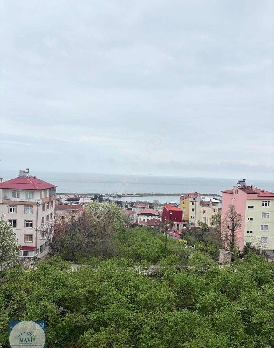 Giresun Görele Sayfiyede Deniz Manzaralı Satılık 3+1 Daire