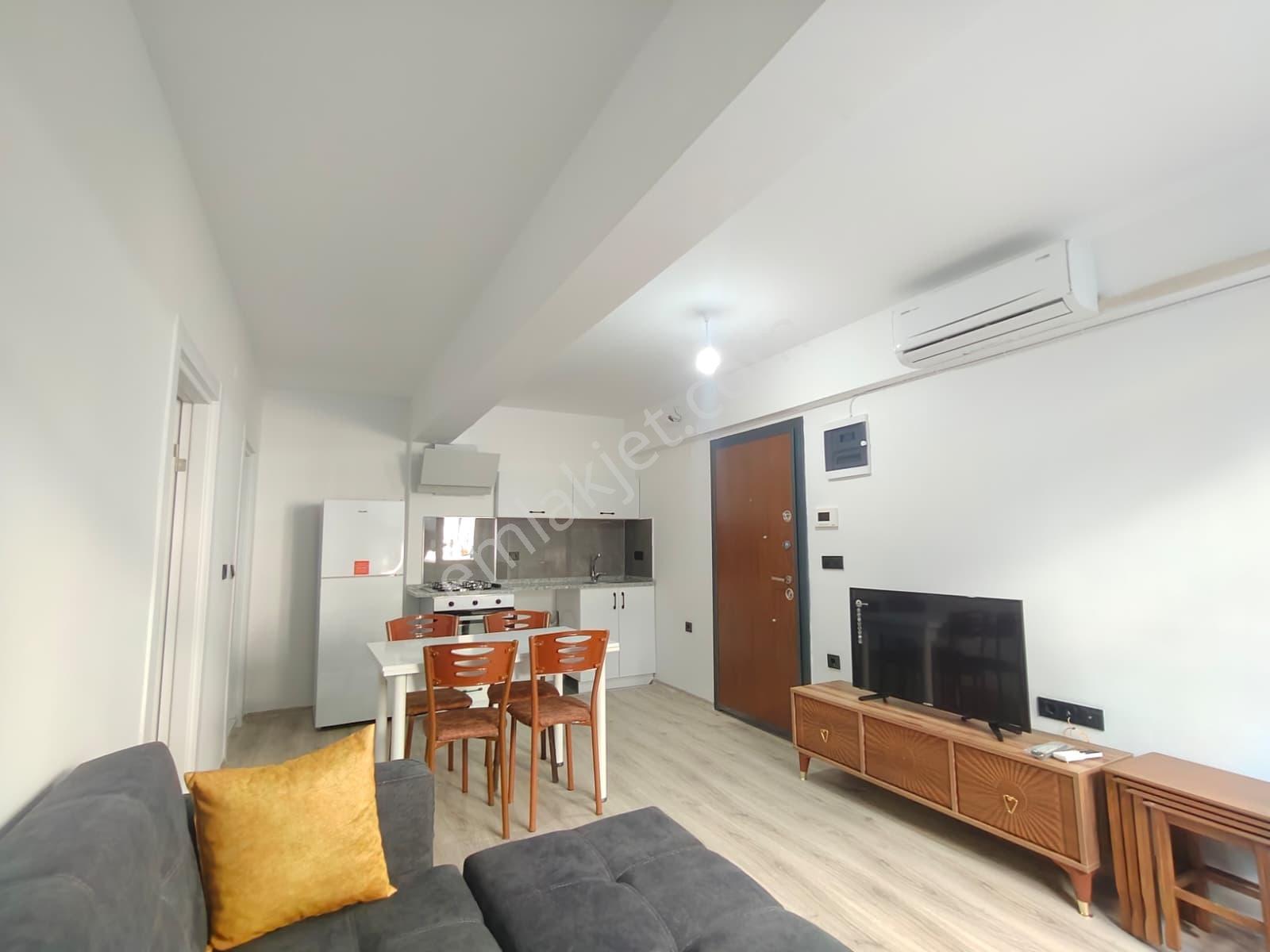 Buca Yaylacık Mah. Full Eşyalı Kiralık 1+1 55 M2 Daire - Görsel 7