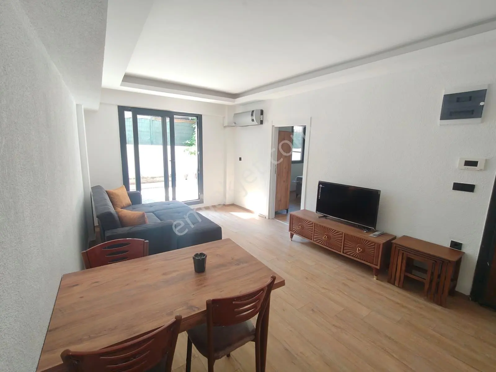 Buca Yaylacık Mah. Full Eşyalı Kiralık 1+1 55 M2 Daire - Görsel 4