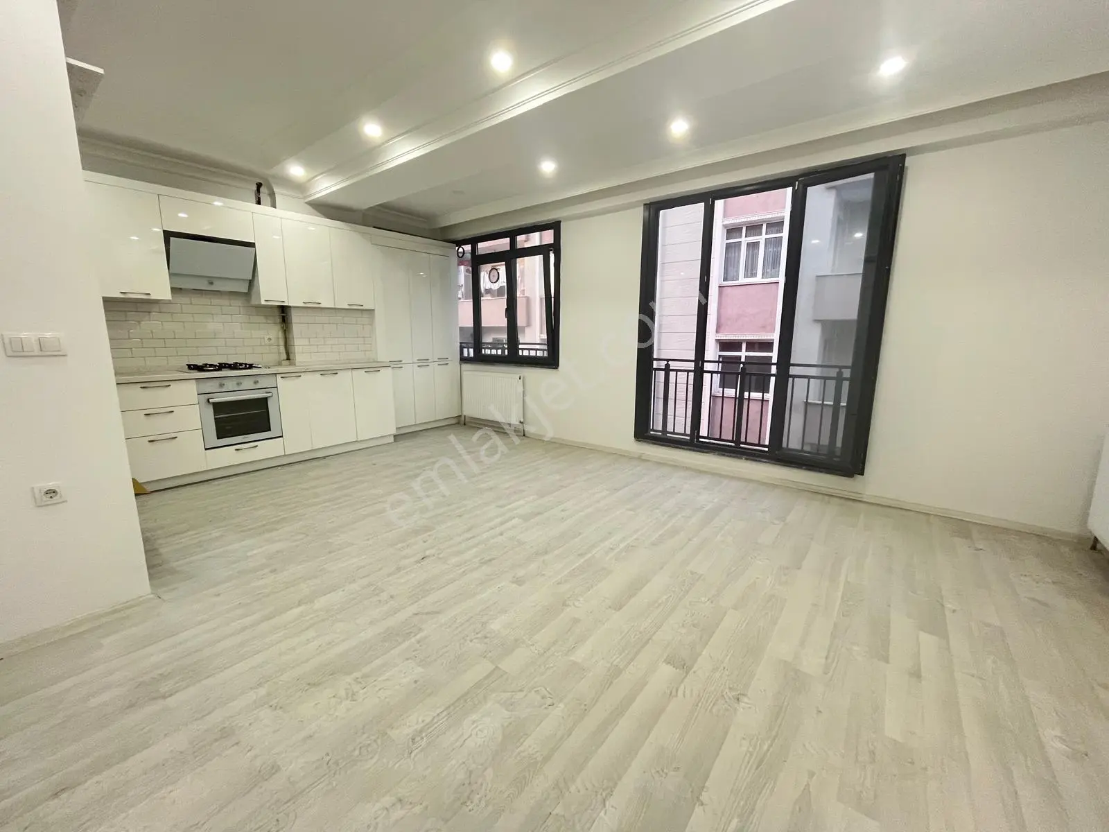 Loft'tan Gültepe Mah4+2 155m2 Metrobüse Yakın Satılık Dublex Daire - Görsel 5