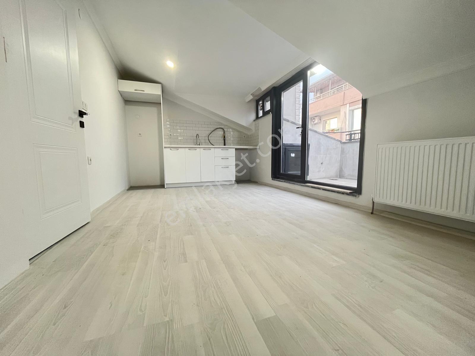 Loft'tan Gültepe Mah4+2 155m2 Metrobüse Yakın Satılık Dublex Daire - Görsel 27