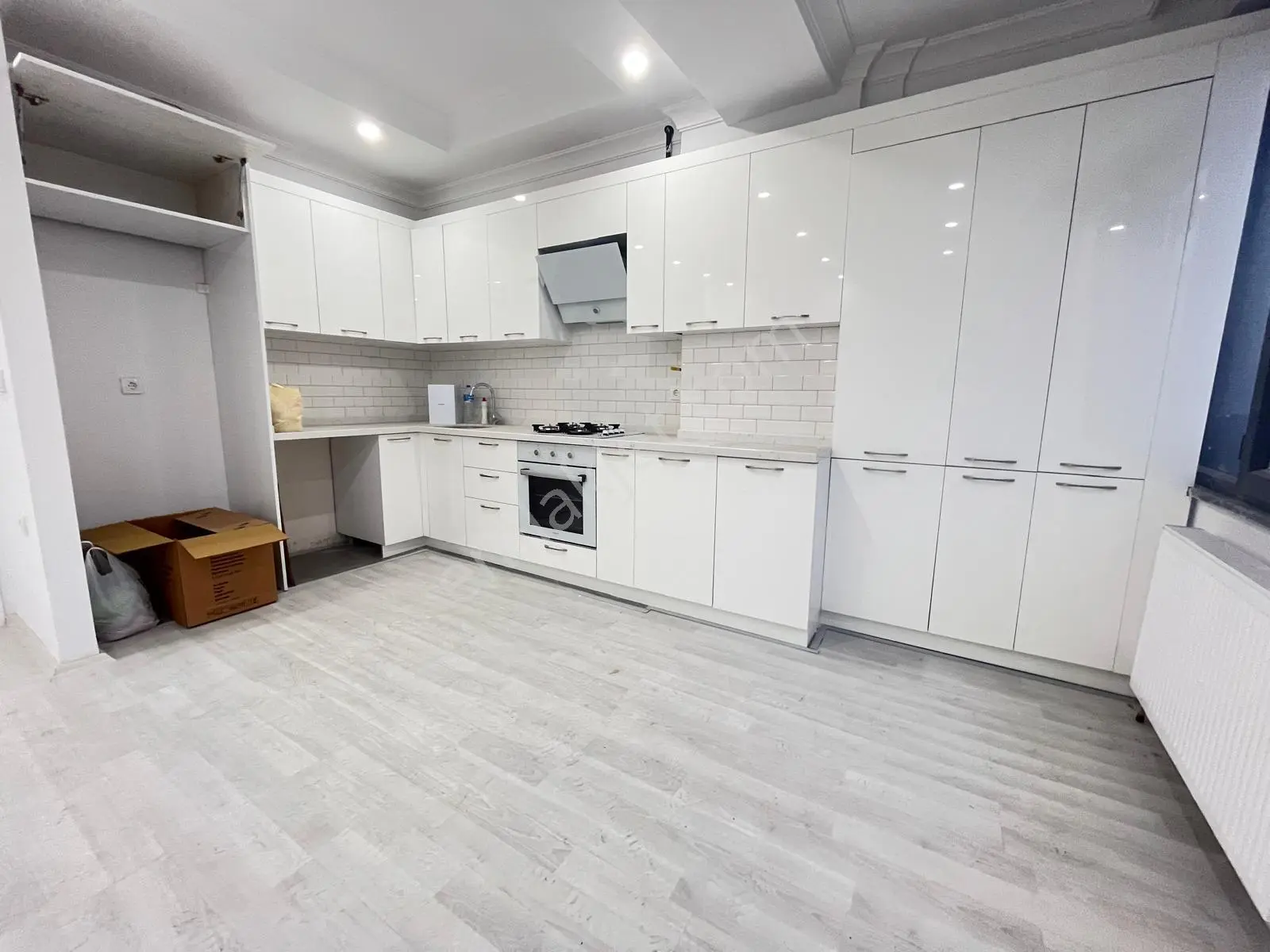 Loft'tan Gültepe Mah4+2 155m2 Metrobüse Yakın Satılık Dublex Daire - Görsel 3
