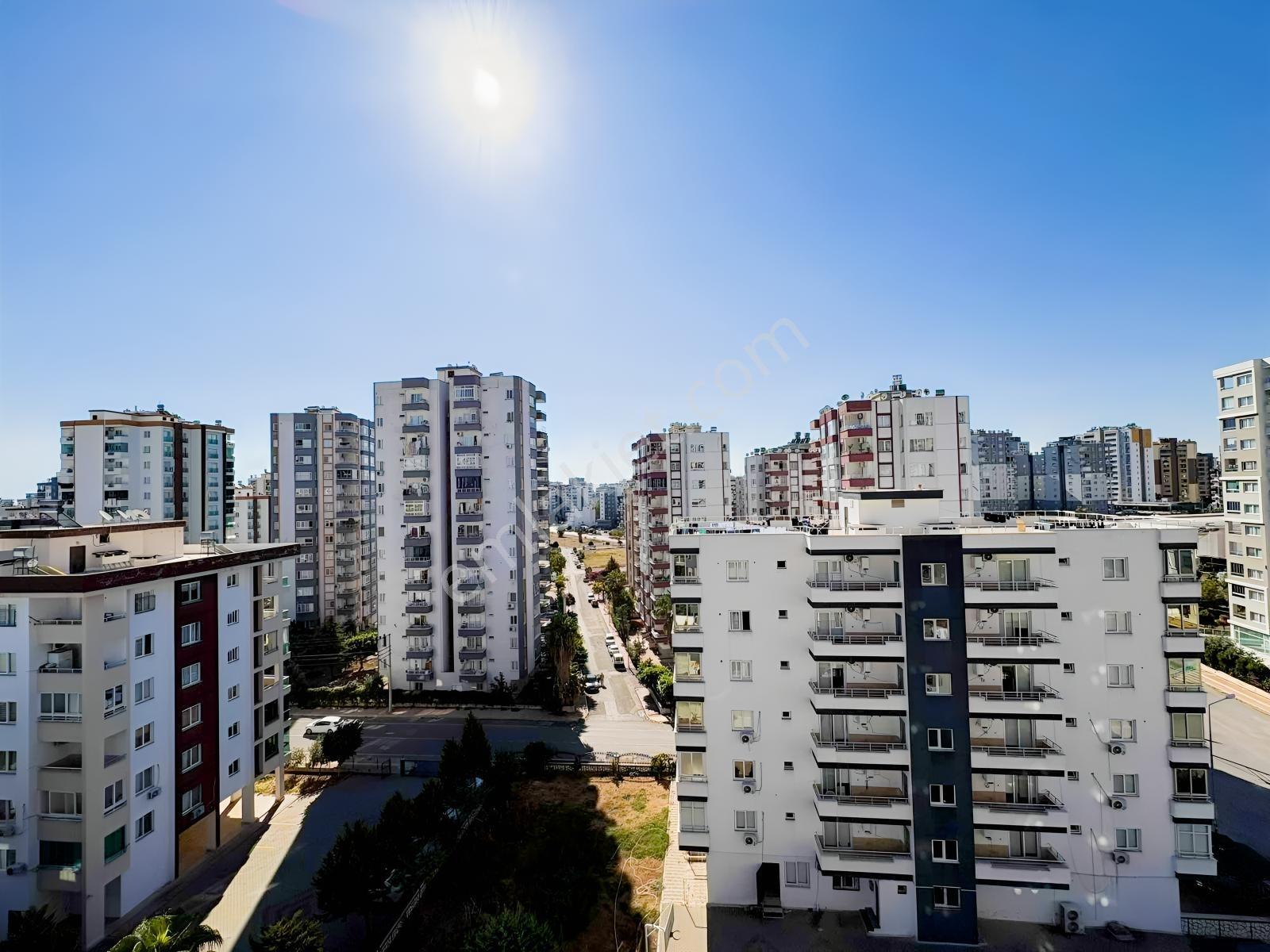 New Form'dan İlkem Flora Da Satılık 1+1 Köşe Daire - Görsel 19