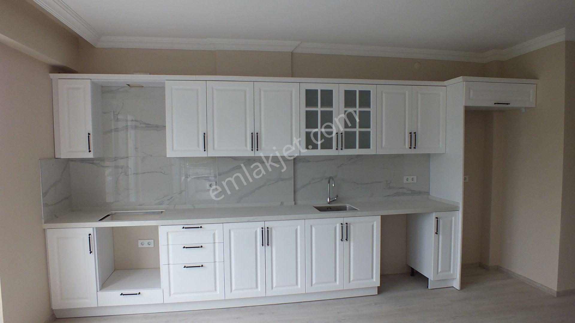 1 Nolu Bostancı Satılık 2+1 Yerden Isıtmalı Fırsat Sıfır Daire - Görsel 9