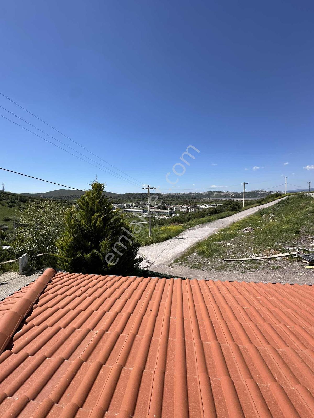 Bodrum Meşelik Geniş 2+1 Göl Manzaralı Dubleks Satılık Villa - Görsel 17