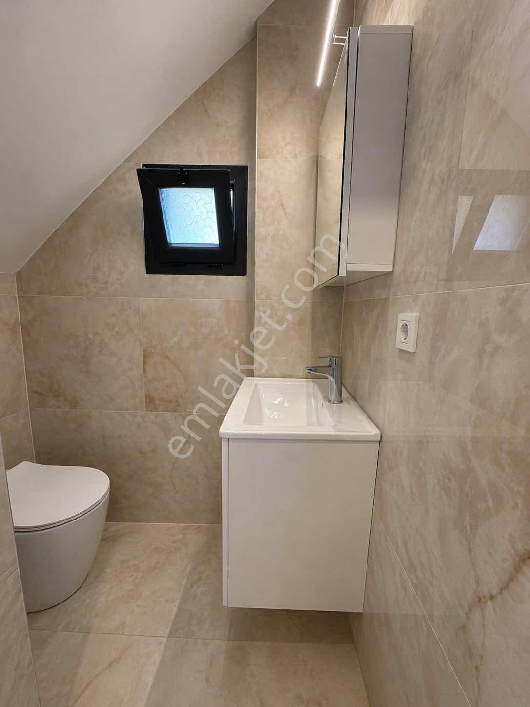 Bodrum Meşelik Geniş 2+1 Göl Manzaralı Dubleks Satılık Villa - Görsel 29