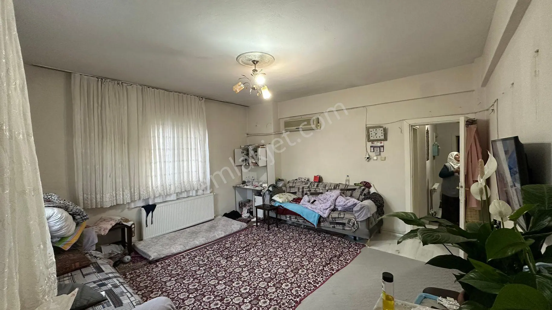Deniz Gayrimenkul’den Yenişehir Bankalar Arkasında Satılık 2+1 Doğalgazlı Ara Kat Daire - Görsel 2
