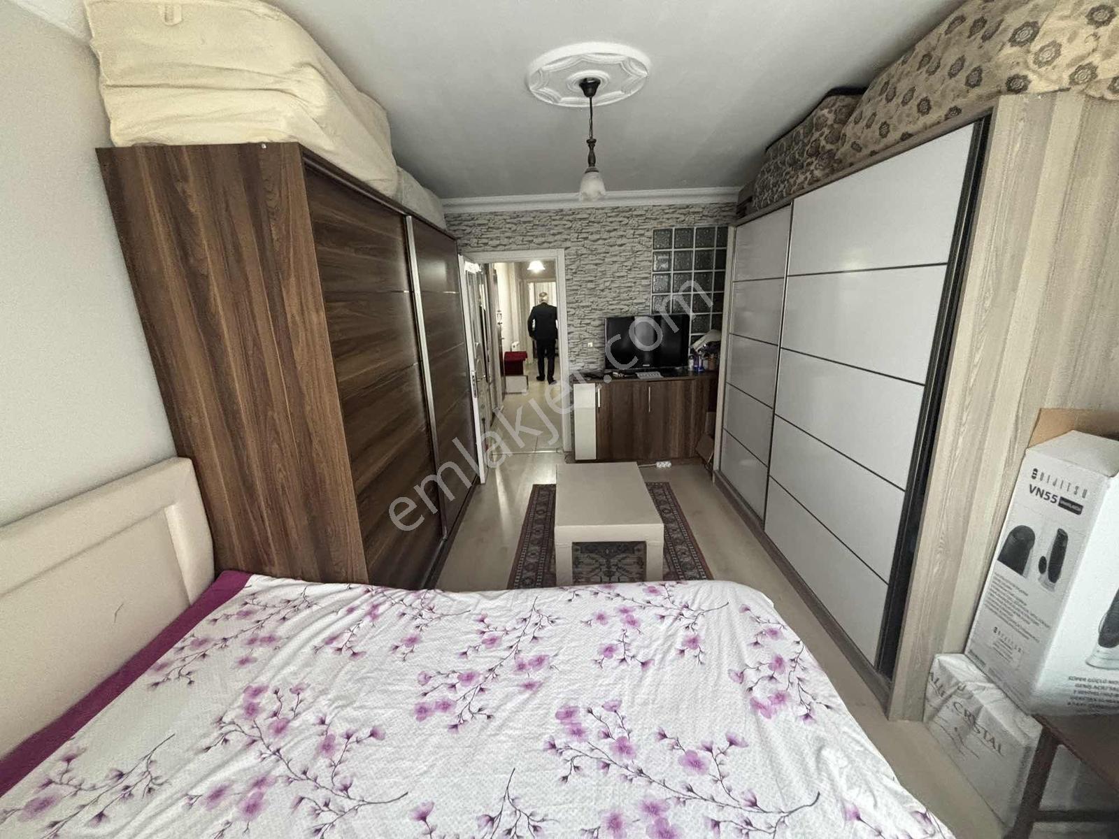 Maltepe Zümrütevlerde 2+1 Çift Çepe Deniz Manzaralı 2. Kat Ferah - Görsel 23