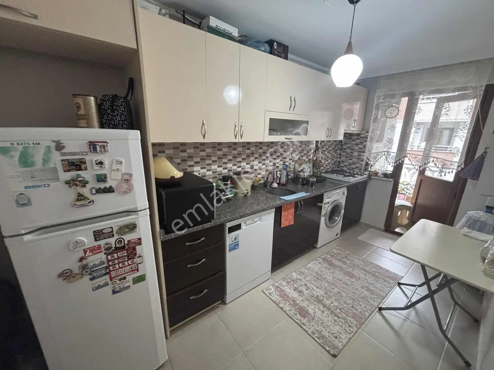 Maltepe Zümrütevlerde 2+1 Çift Çepe Deniz Manzaralı 2. Kat Ferah - Görsel 31