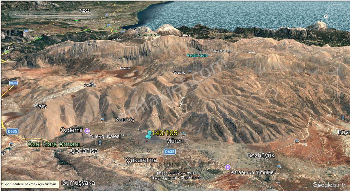 Antalya Elmalı Sulak Tarla - Görsel 6