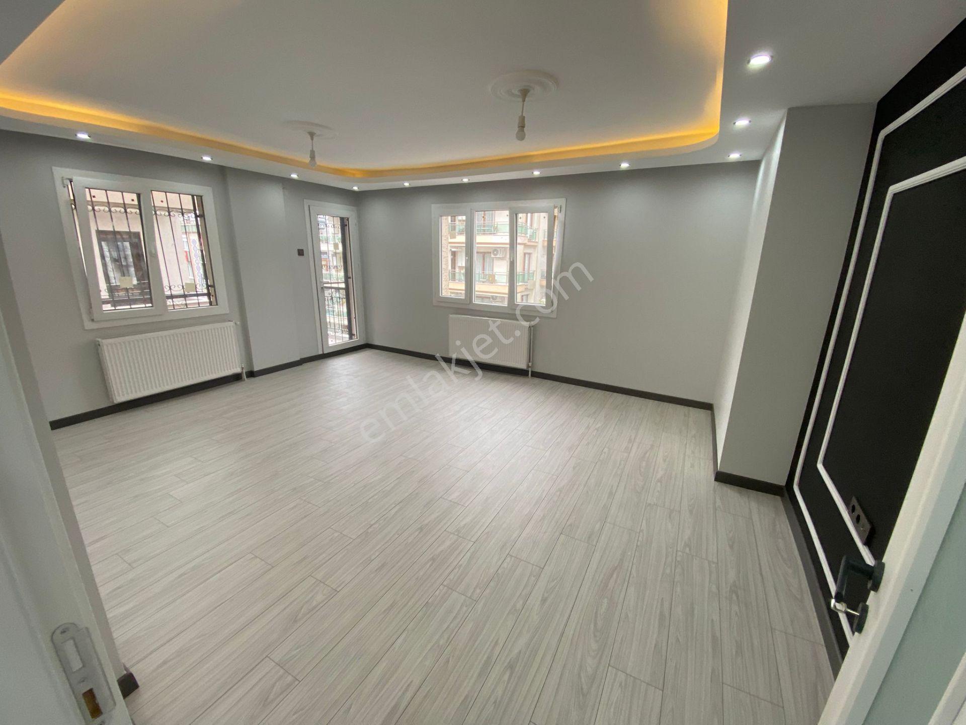 Acill Buca İşçievleri Yiğitler Mah.de 3+1 130m2 Dgazlı Arakat Full Tadilatlı Satılık Daire - Görsel 4