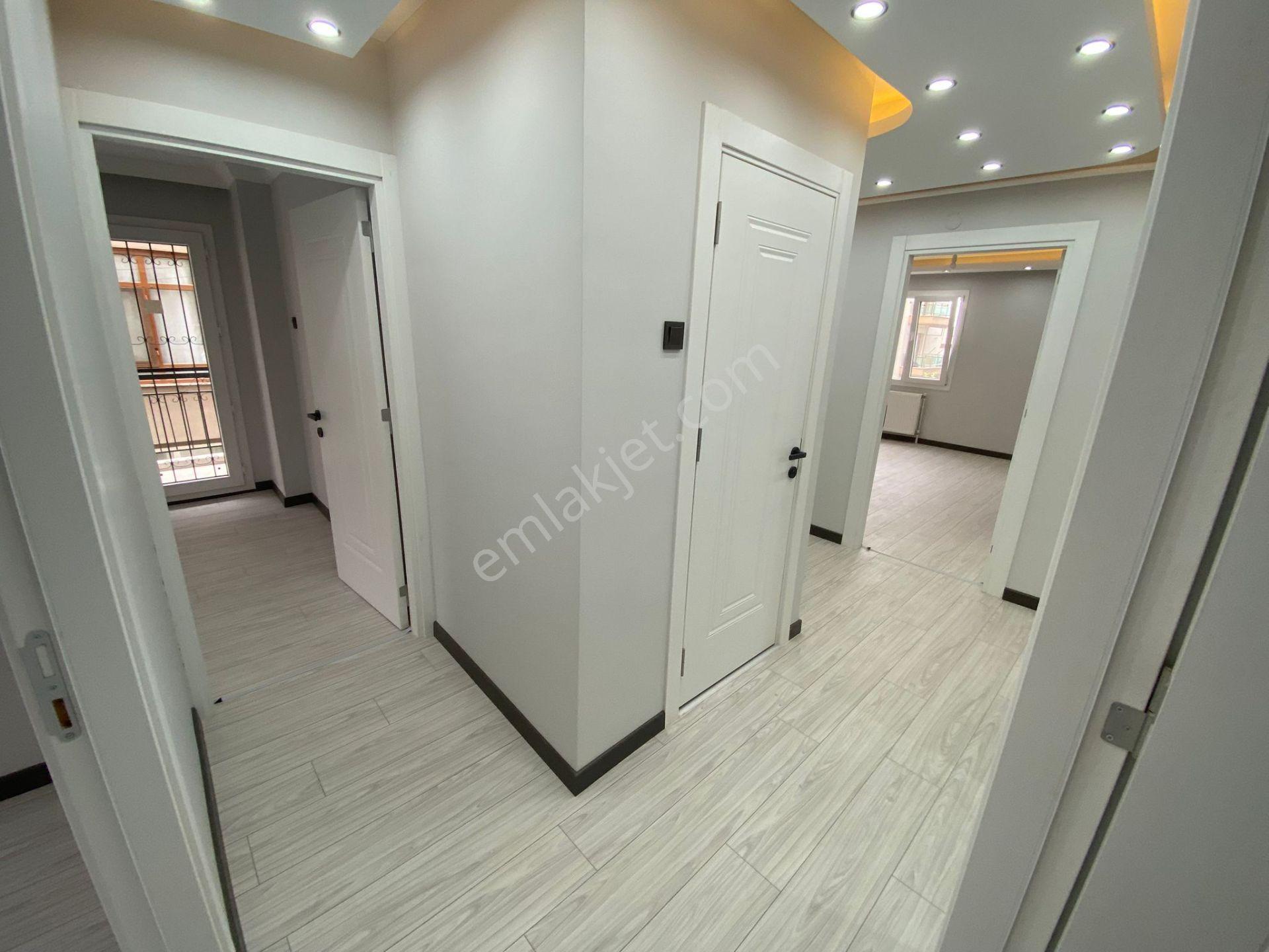 Acill Buca İşçievleri Yiğitler Mah.de 3+1 130m2 Dgazlı Arakat Full Tadilatlı Satılık Daire - Görsel 29