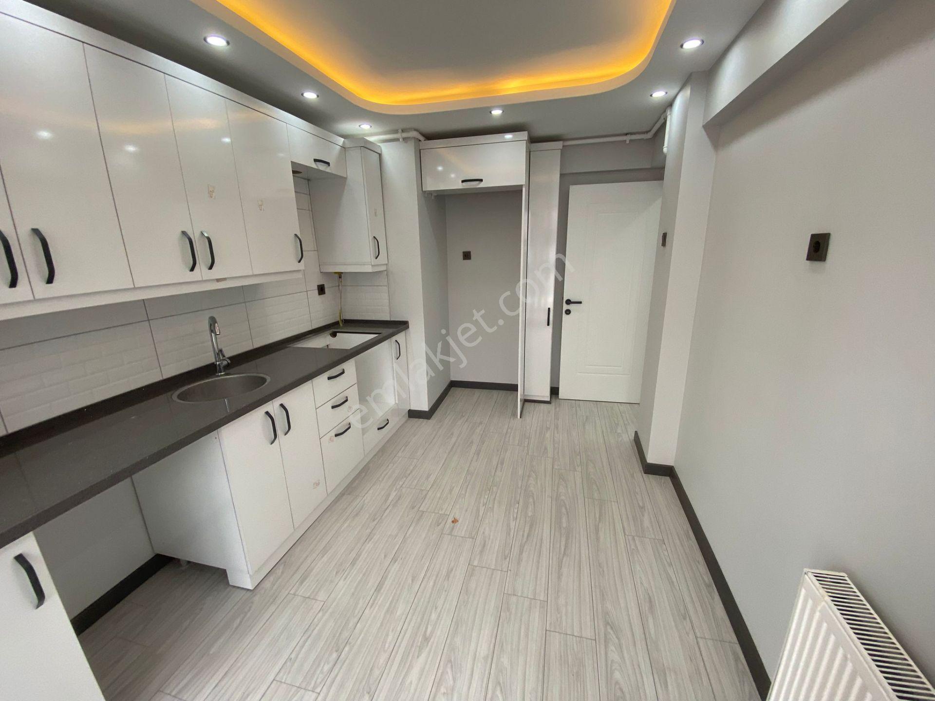 Acill Buca İşçievleri Yiğitler Mah.de 3+1 130m2 Dgazlı Arakat Full Tadilatlı Satılık Daire - Görsel 16