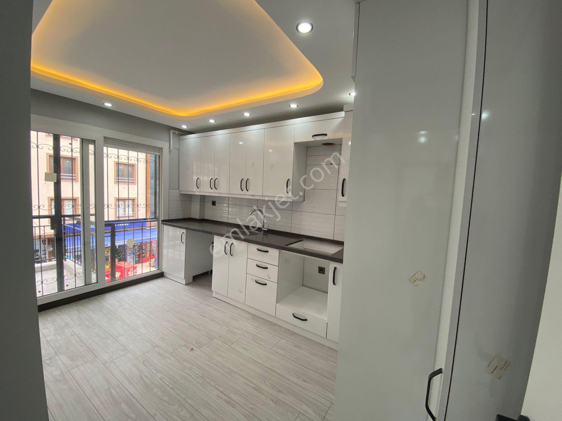 Acill Buca İşçievleri Yiğitler Mah.de 3+1 130m2 Dgazlı Arakat Full Tadilatlı Satılık Daire - Görsel 17