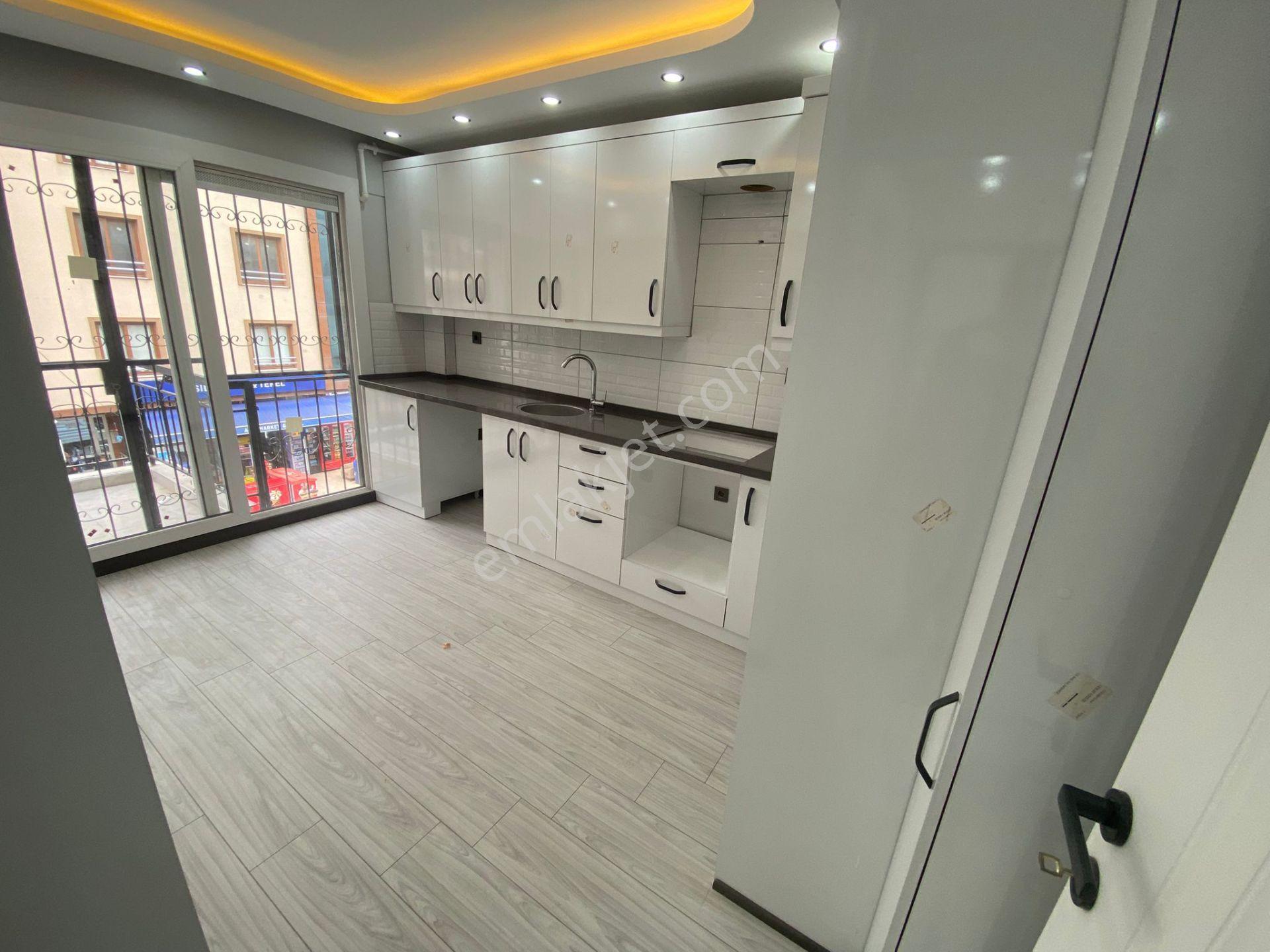 Acill Buca İşçievleri Yiğitler Mah.de 3+1 130m2 Dgazlı Arakat Full Tadilatlı Satılık Daire - Görsel 19