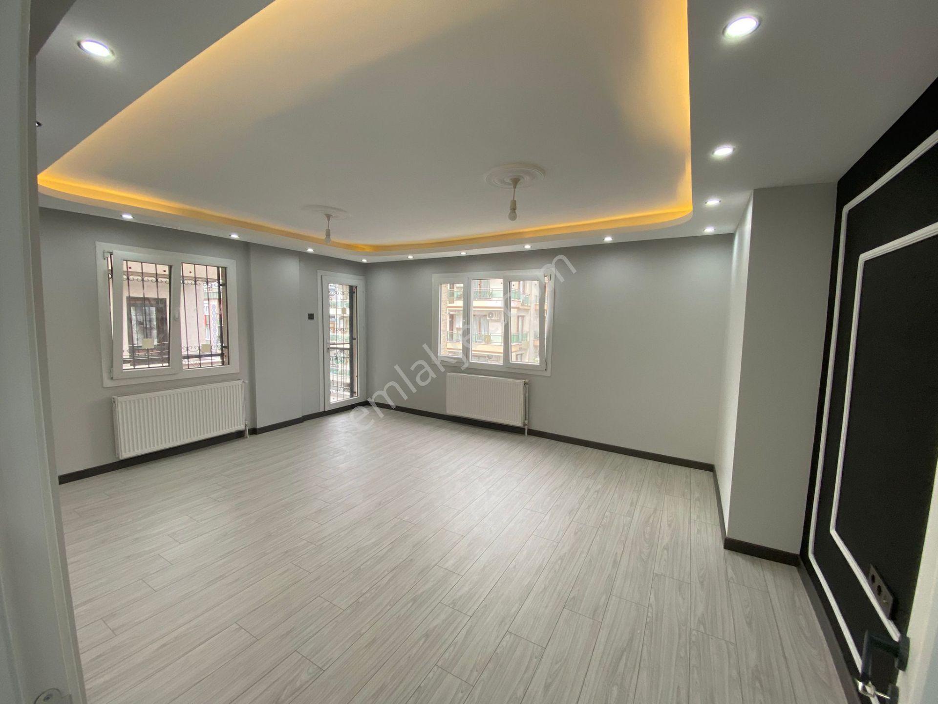 Acill Buca İşçievleri Yiğitler Mah.de 3+1 130m2 Dgazlı Arakat Full Tadilatlı Satılık Daire - Görsel 2