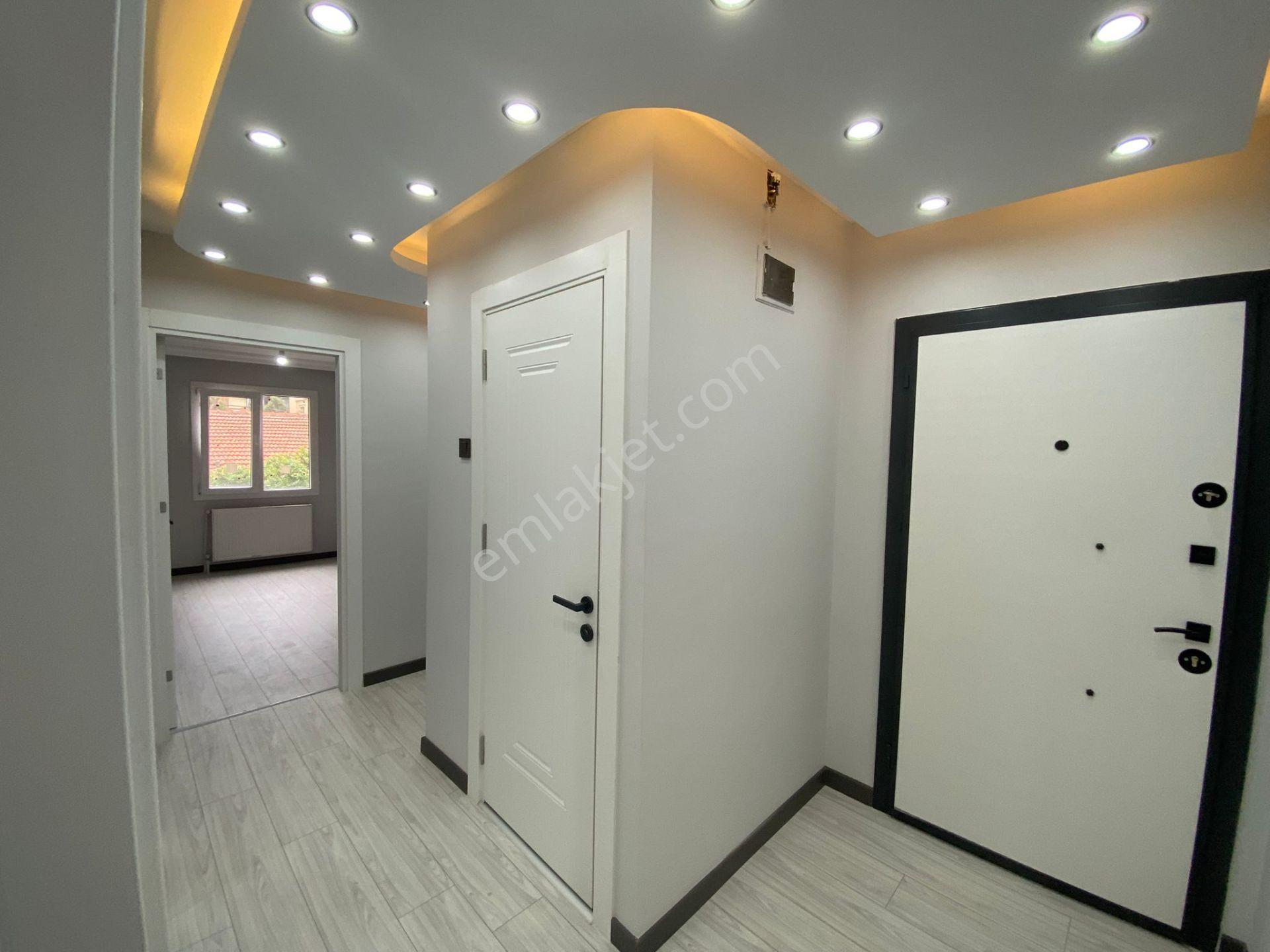 Acill Buca İşçievleri Yiğitler Mah.de 3+1 130m2 Dgazlı Arakat Full Tadilatlı Satılık Daire - Görsel 30
