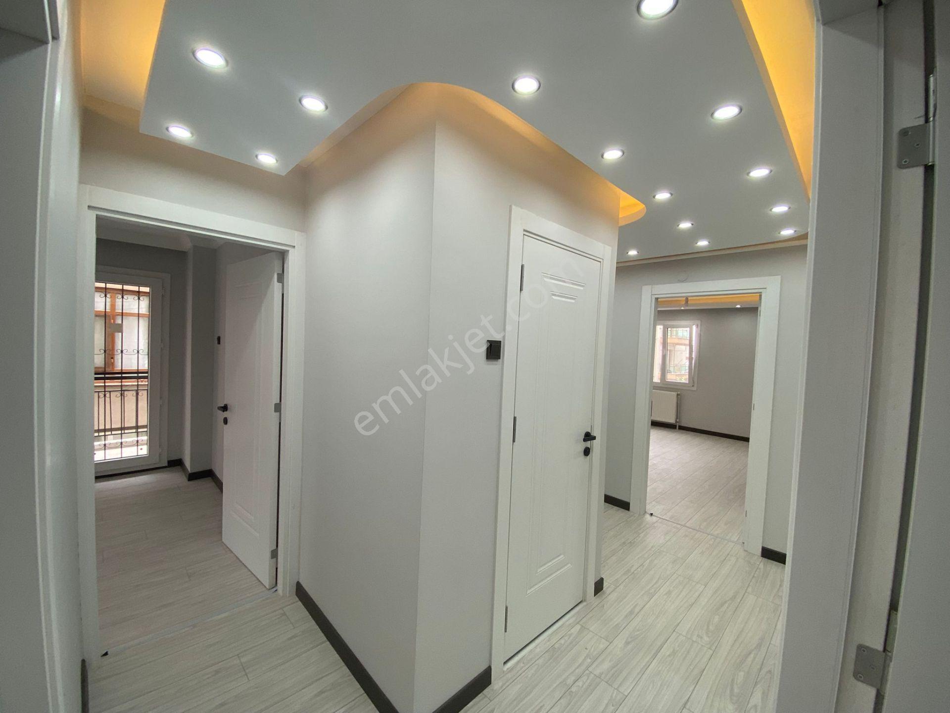 Acill Buca İşçievleri Yiğitler Mah.de 3+1 130m2 Dgazlı Arakat Full Tadilatlı Satılık Daire - Görsel 28