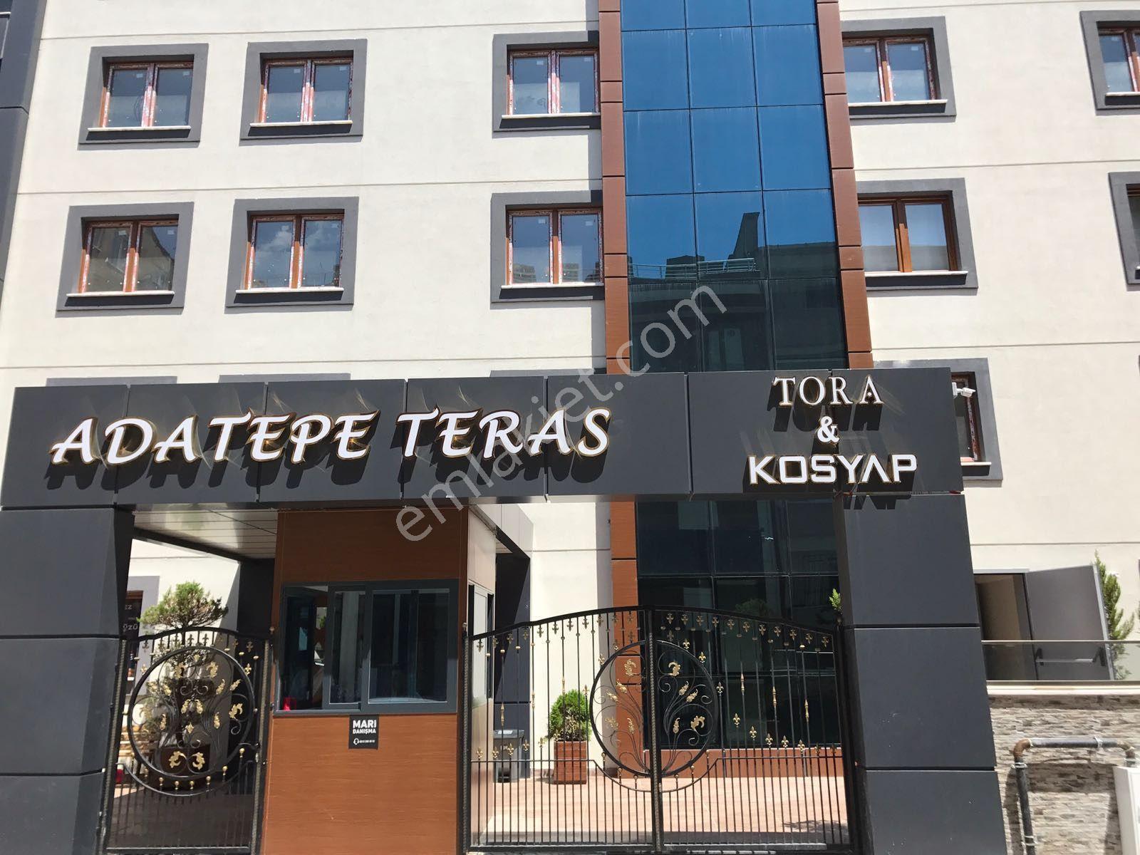 Çeliktepe Adatepe Teras'da Metroya Yakın, 2+1 Kiralık Lüks Daire - Görsel 15