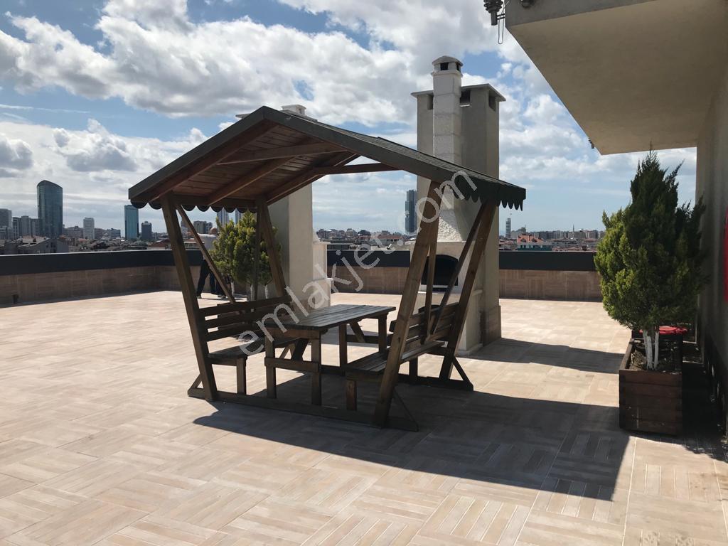 Çeliktepe Adatepe Teras'da Metroya Yakın, 2+1 Kiralık Lüks Daire - Görsel 23