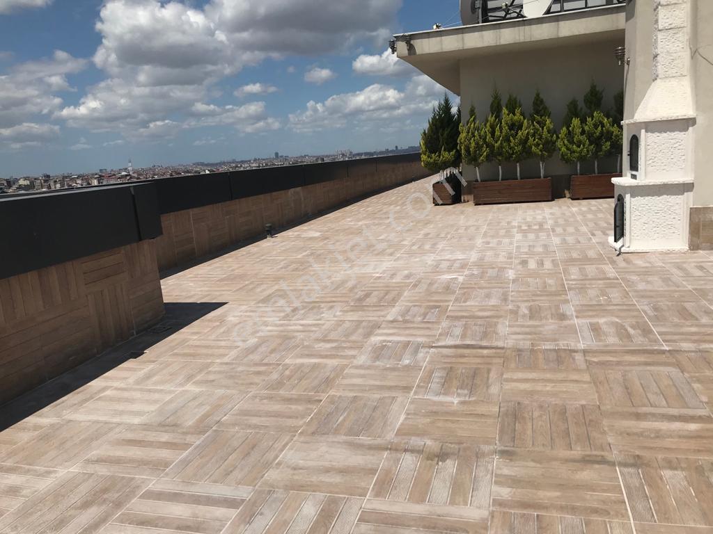 Çeliktepe Adatepe Teras'da Metroya Yakın, 2+1 Kiralık Lüks Daire - Görsel 26