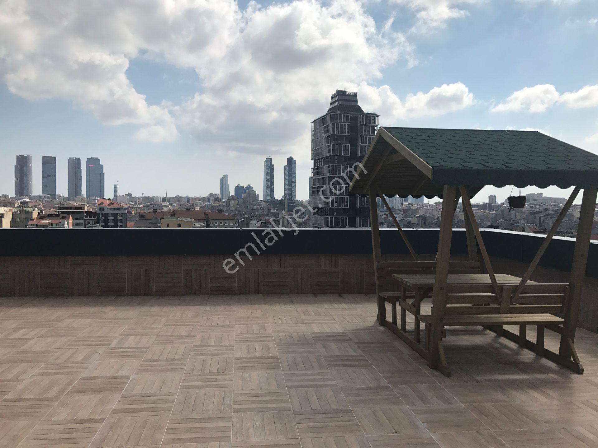 Çeliktepe Adatepe Teras'da Metroya Yakın, 2+1 Kiralık Lüks Daire - Görsel 17