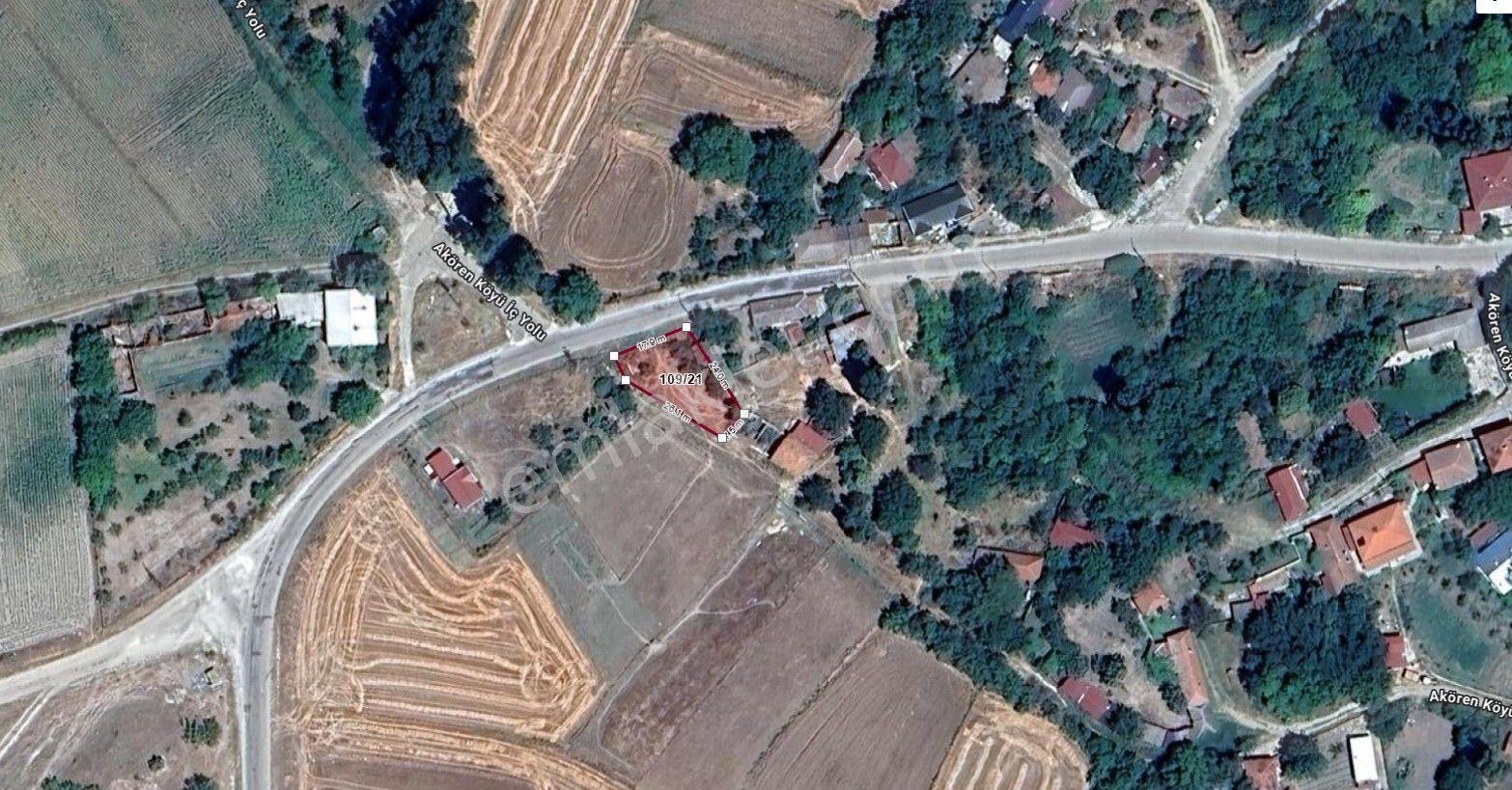 Atc Gayrimenkul'den Pınarhisar Akören Köyünde Satılık Arsa - Görsel 4