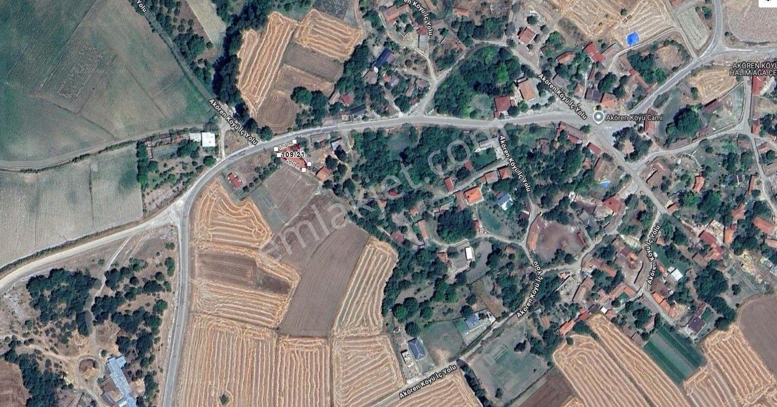 Atc Gayrimenkul'den Pınarhisar Akören Köyünde Satılık Arsa - Görsel 6