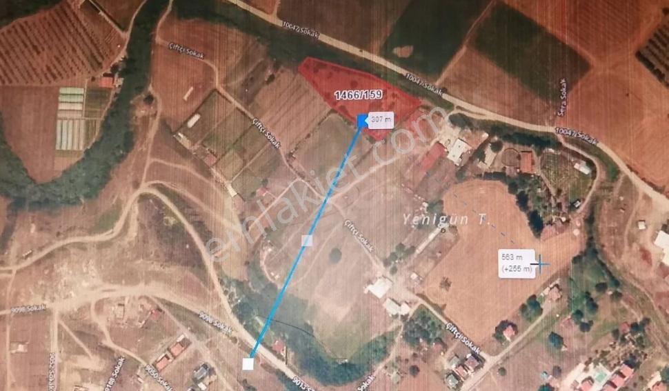 Tekirdağ Marmaraereğlisi Dereağzı Mahallesi Satılık Tarla - Görsel 5