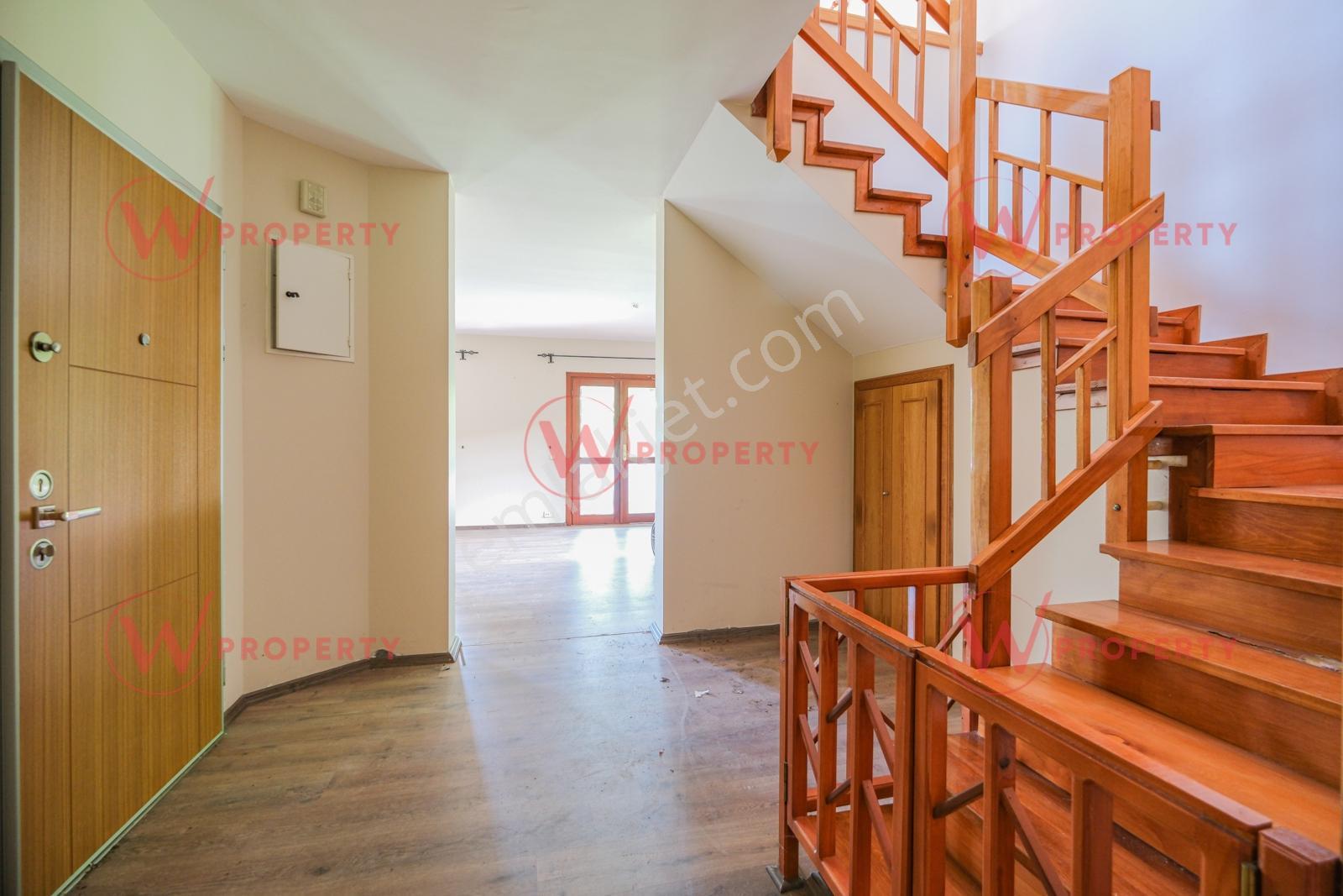 W Property Gama Konutlarında Geniş Bahçe Kullanımlı Müstakil 5+1 - Görsel 22