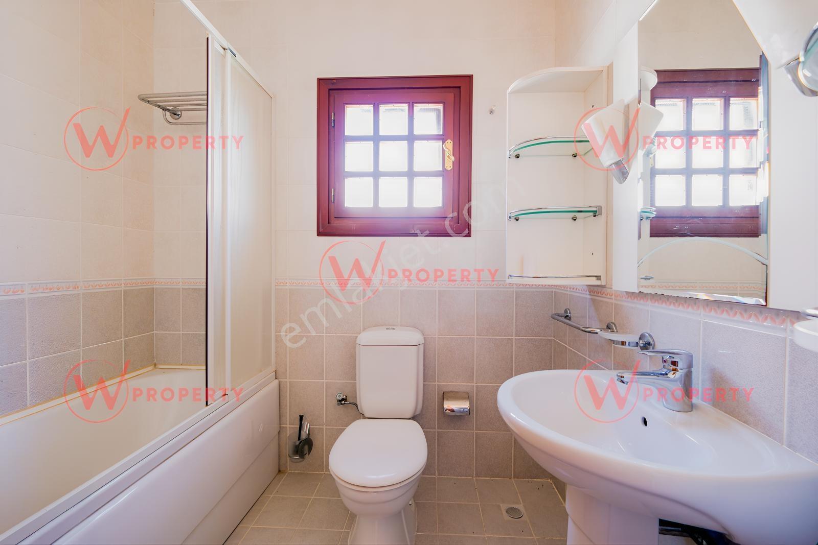W Property Gama Konutlarında Geniş Bahçe Kullanımlı Müstakil 5+1 - Görsel 16