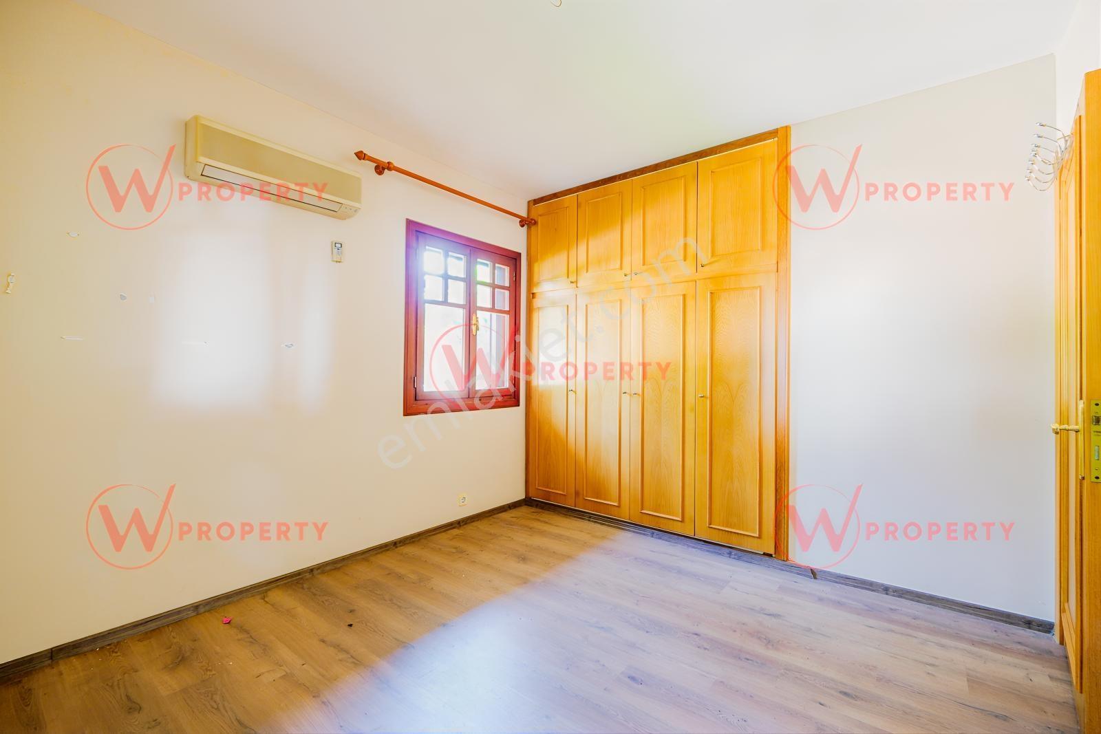 W Property Gama Konutlarında Geniş Bahçe Kullanımlı Müstakil 5+1 - Görsel 34