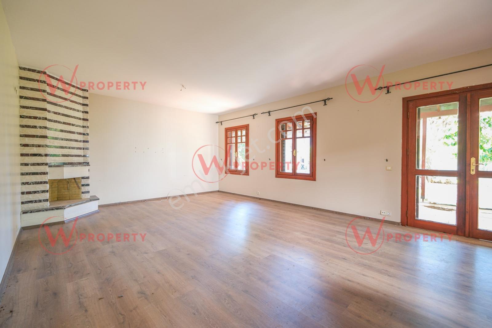 W Property Gama Konutlarında Geniş Bahçe Kullanımlı Müstakil 5+1 - Görsel 10