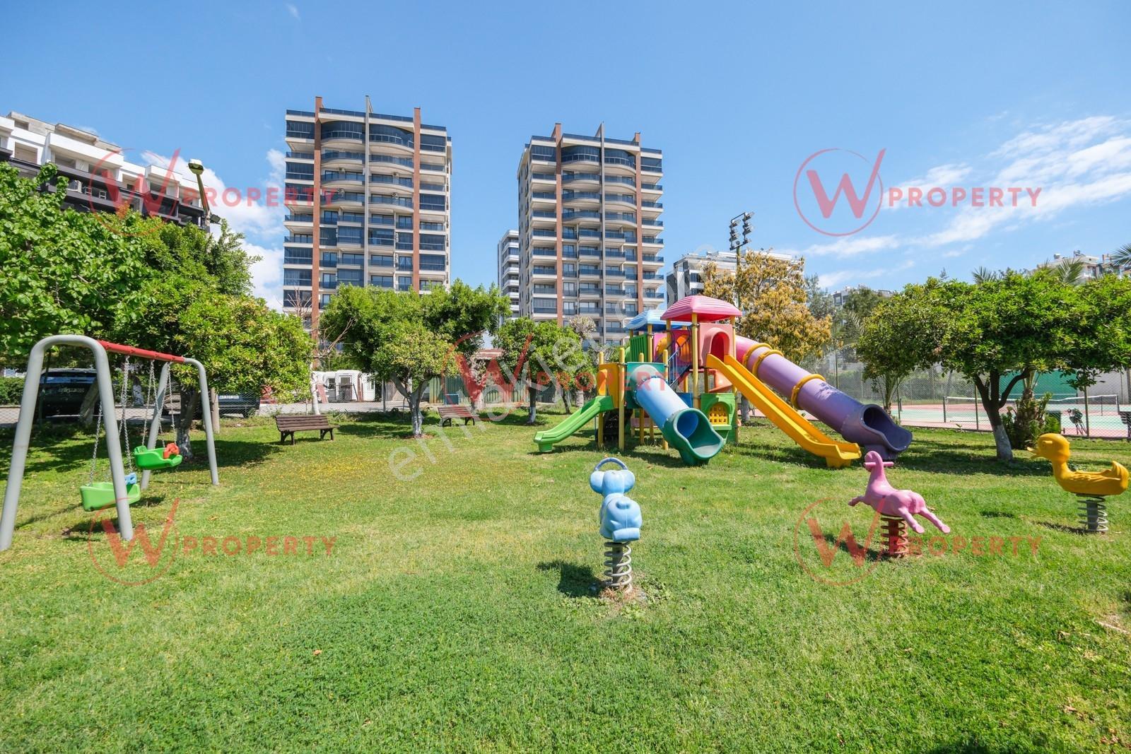 W Property Gama Konutlarında Geniş Bahçe Kullanımlı Müstakil 5+1 - Görsel 21