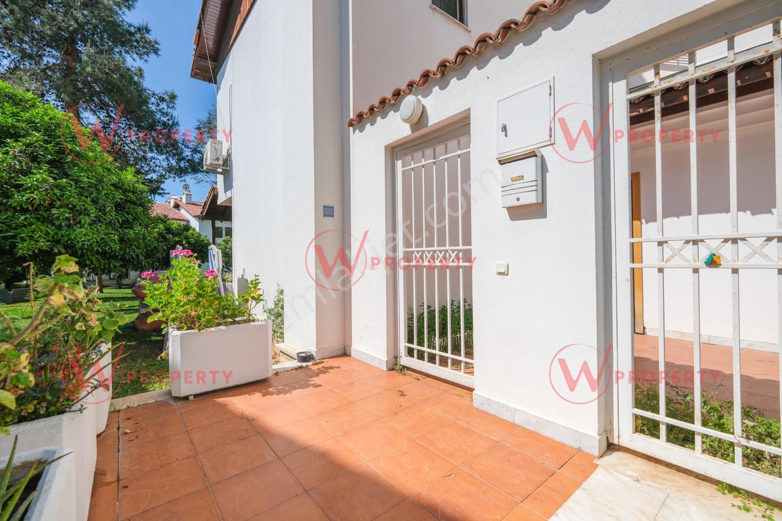 W Property Gama Konutlarında Geniş Bahçe Kullanımlı Müstakil 5+1 - Görsel 7