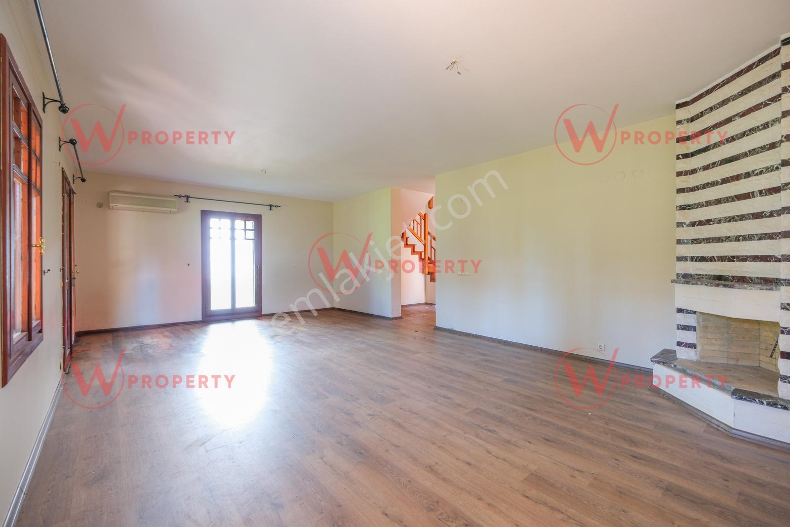 W Property Gama Konutlarında Geniş Bahçe Kullanımlı Müstakil 5+1 - Görsel 30