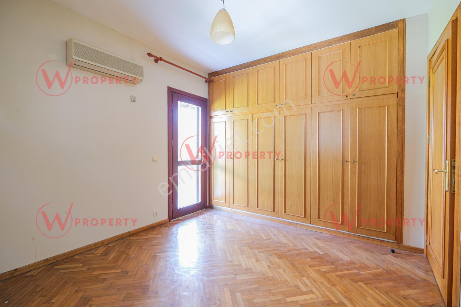 W Property Gama Konutlarında Geniş Bahçe Kullanımlı Müstakil 5+1 - Görsel 6